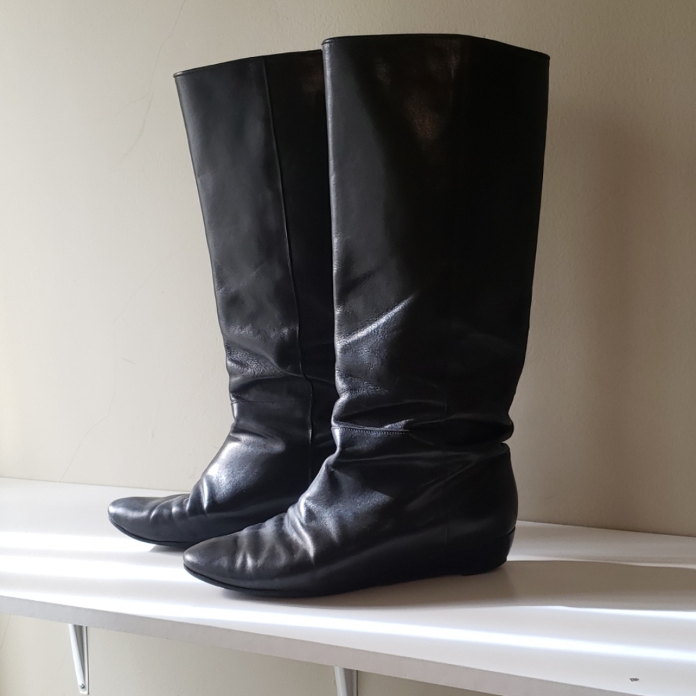 Loeffler Randal Boots